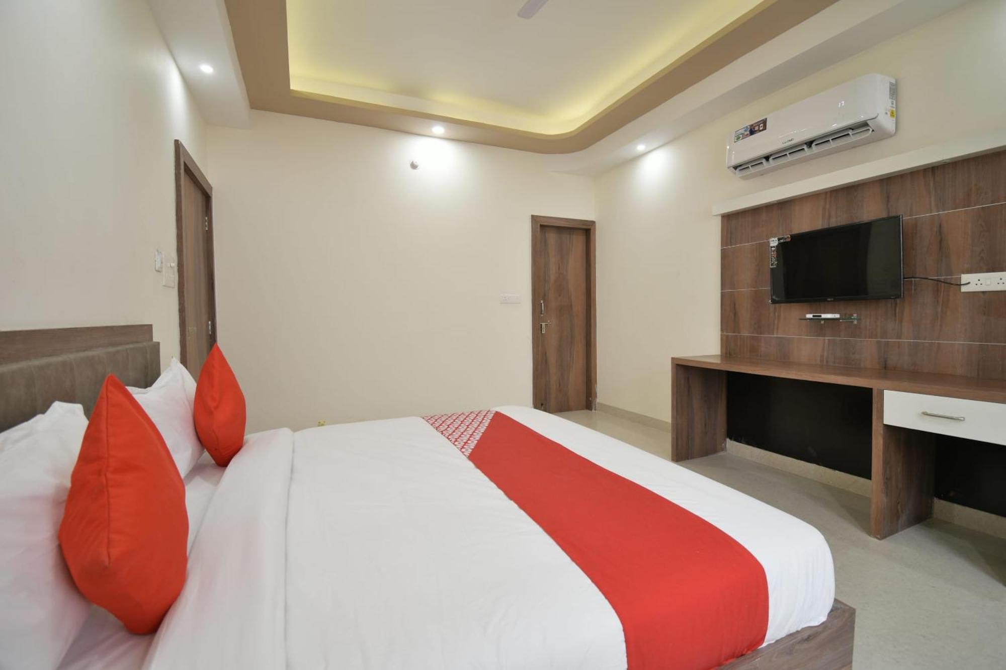 Hotel O Pratap Palace โกตา ภายนอก รูปภาพ